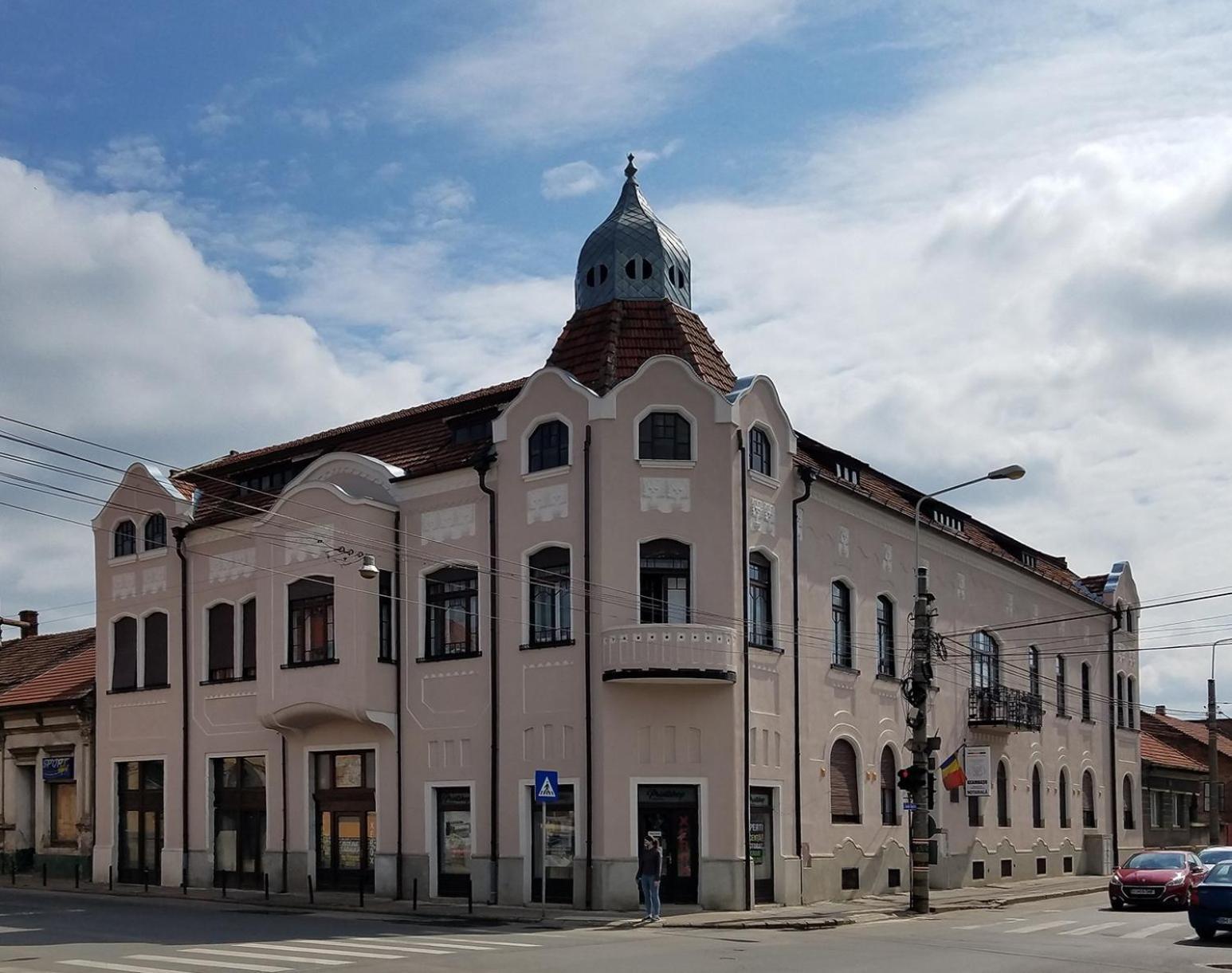 Bleyer Haus Central Apartment Oradea Exterior photo